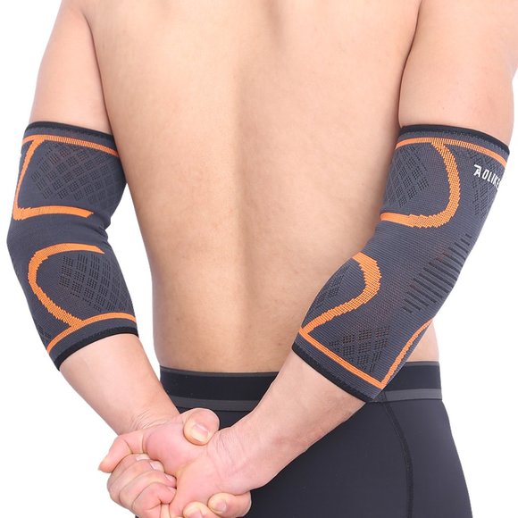Adlikes Other - Elbow Brace Compression Sleeve Elastic Support